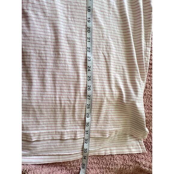 Polo Golf Ralph Lauren Cotton Stretch Lisle Striped Golf Polo Shirt Size XL - Picture 6 of 8